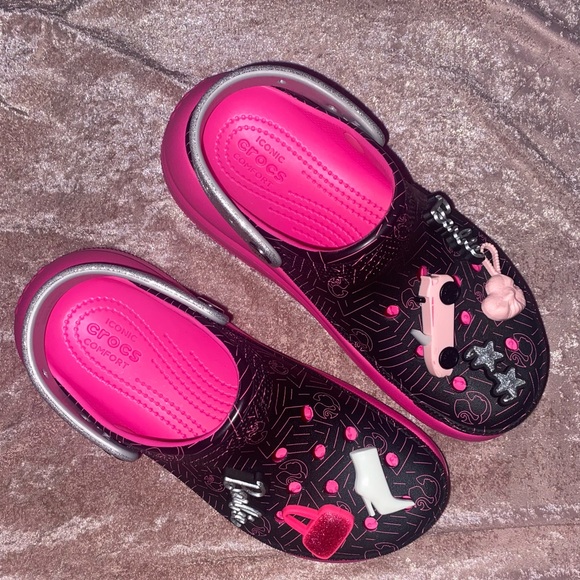 Crocs x Barbie Crush Clog Limited Edition - Picture 5 of 6